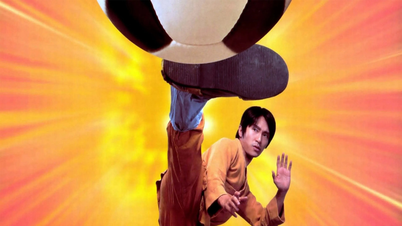 Imagen de Fondo Shaolin Soccer