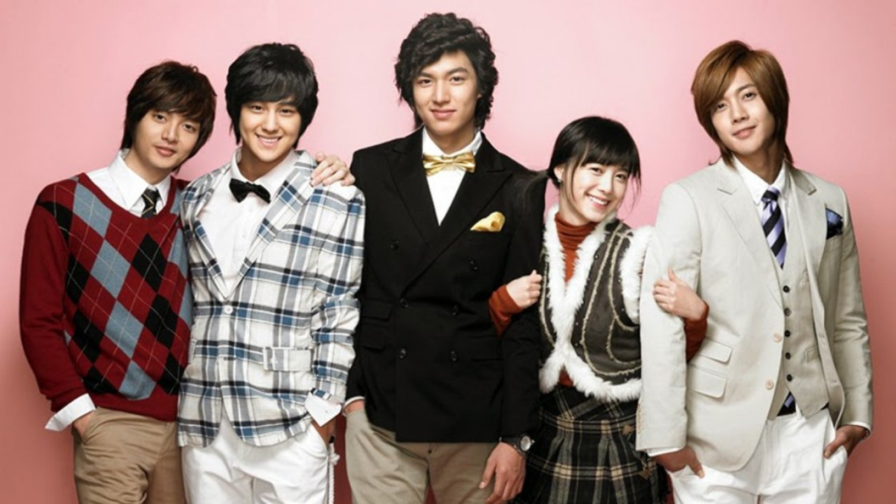 Imagen de Fondo Boys Over Flowers (Los Chicos son Mejores que las Flores) Latino