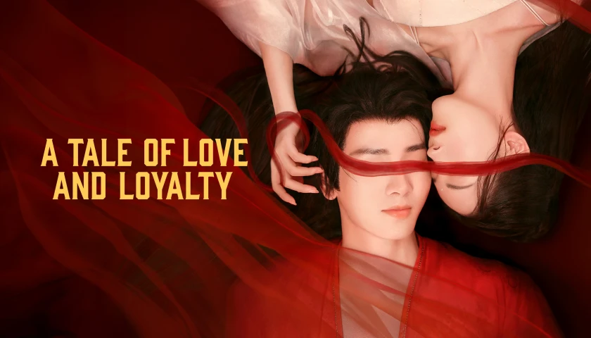 Imagen de Fondo A Tale of Love and Loyalty