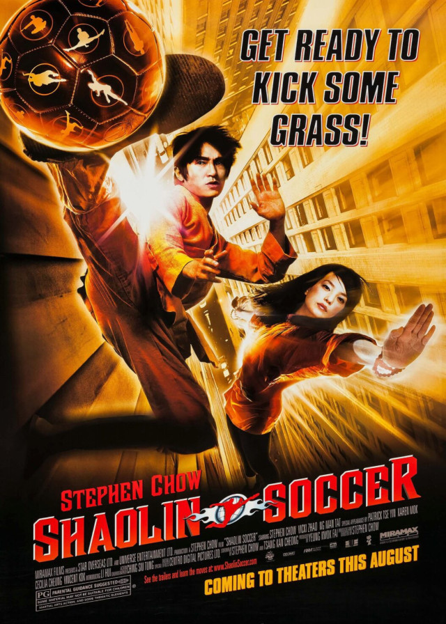 Shaolin Soccer Latino