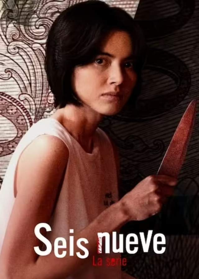 Seis nueve: La serie Latino