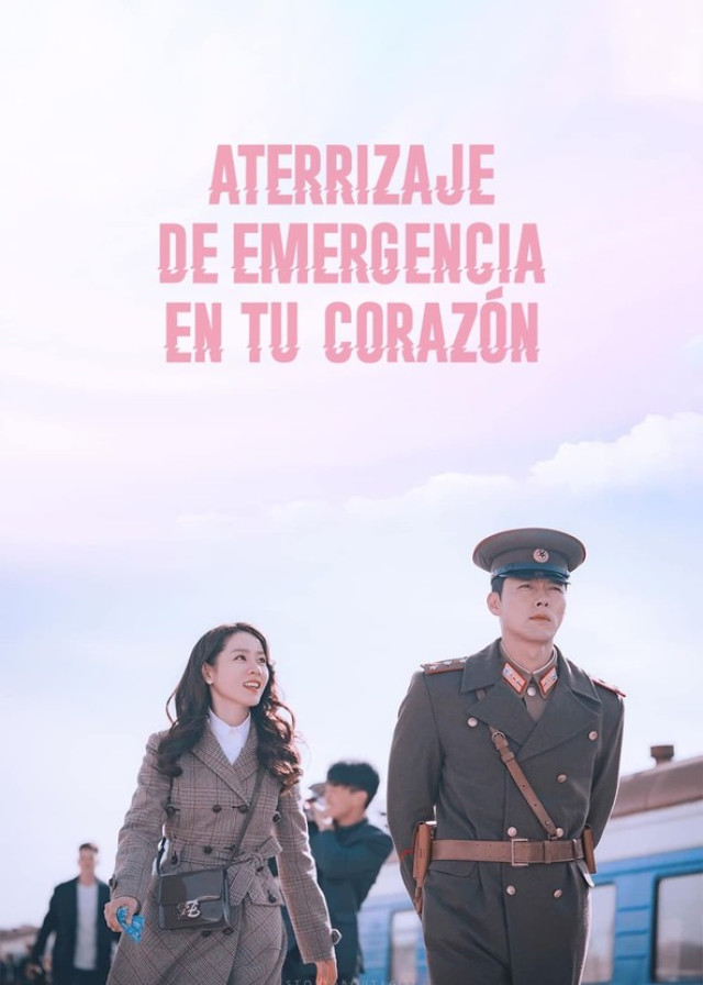 Aterrizaje de emergencia en tu corazón Latino