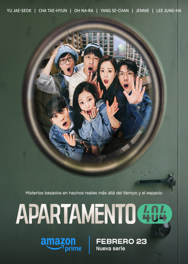 Apartamento 404