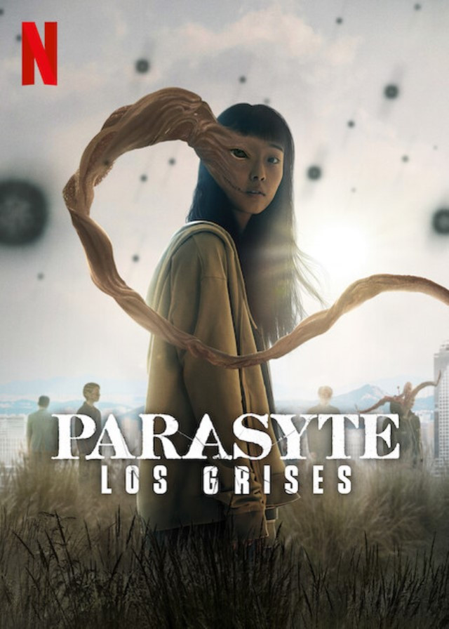 Parasyte: Los Grises Latino