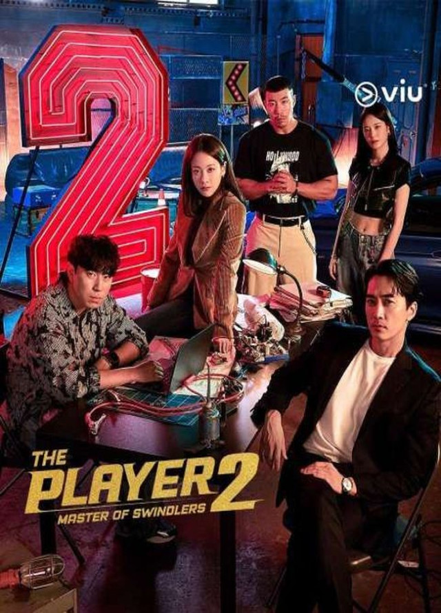 The Player 2: Master of Swindlers