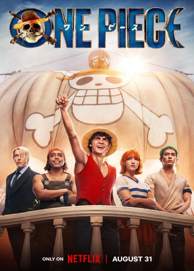 One Piece (Live Action) Latino
