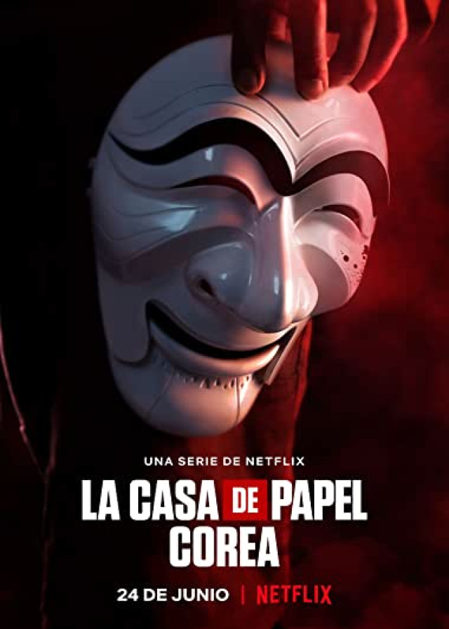 La casa de papel: Corea