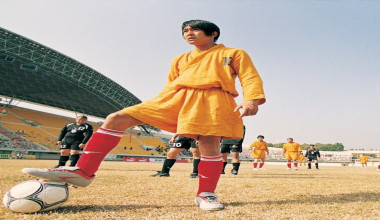 Foto Dorama Shaolin Soccer Latino