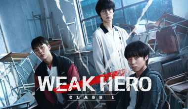 Foto Dorama Weak Hero Class 1