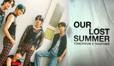 Foto Dorama Tomorrow X Together: Our Lost Summer