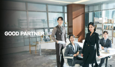 Foto Dorama Good Partner