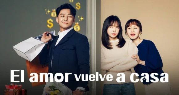 Foto Dorama El amor vuelve a casa Latino