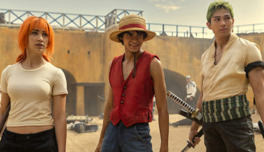 Foto Dorama One Piece (Live Action) Audio Japonés