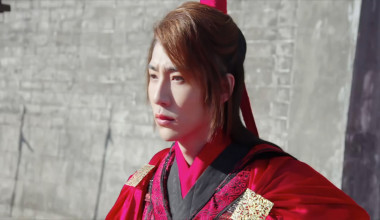 Foto Dorama Legend of Miyue: A Beauty in The Warring States Period