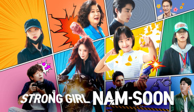 Foto Dorama Strong Girl Nam Soon