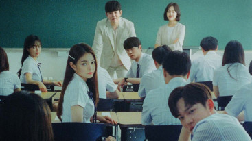 Foto Dorama Class of Lies (Mr. Temporary)