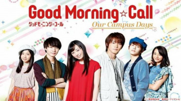 Foto Dorama Good Morning Call: Our Campus Days